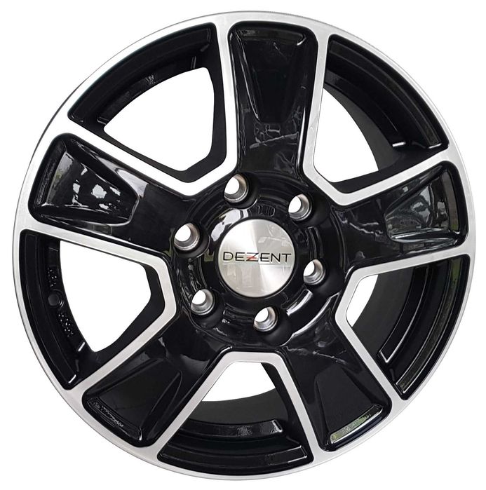 Felgi 16 Mercedes Sprinter 6x130 W906 VW Crafter SY SZ 2E VS30 Dezent