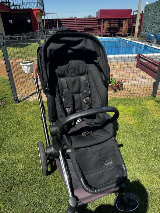 Продам 4.0 Cybex Priam 2024