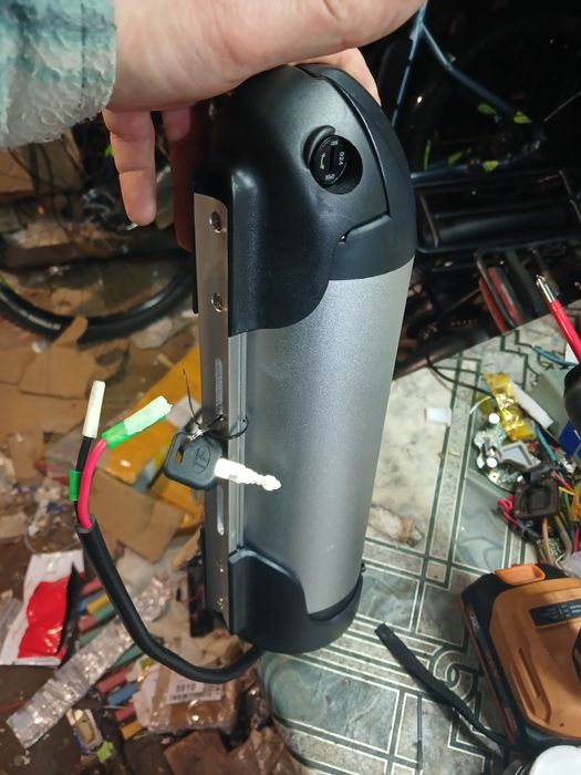 Батарея, акб 36в 8ам , аккумулятор