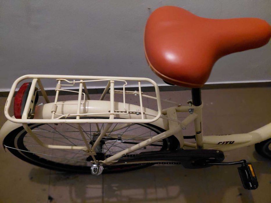 Rower damski miejski