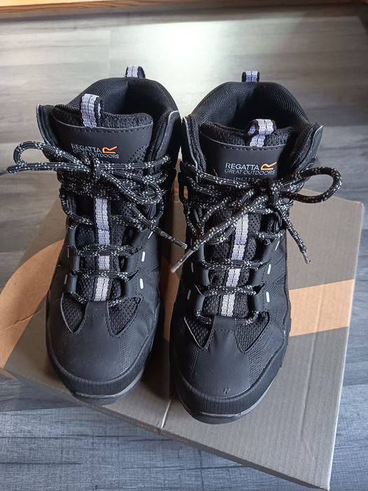 Buty damskie Regatta rozmiar 37
