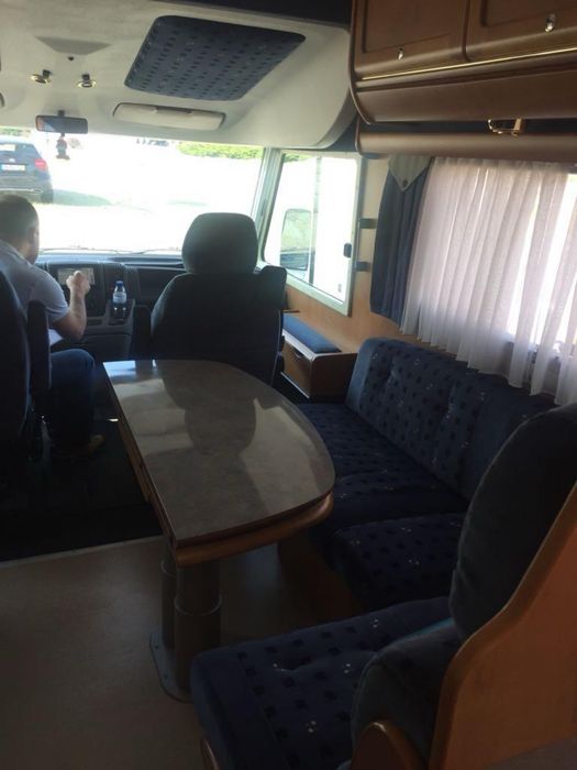 Autocaravana Integral