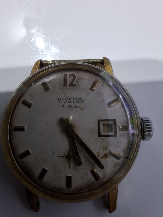 Wostok zegarek stary ZSRR Rosyjski.
