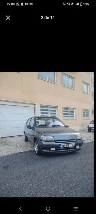 Renault Clio  1.2
