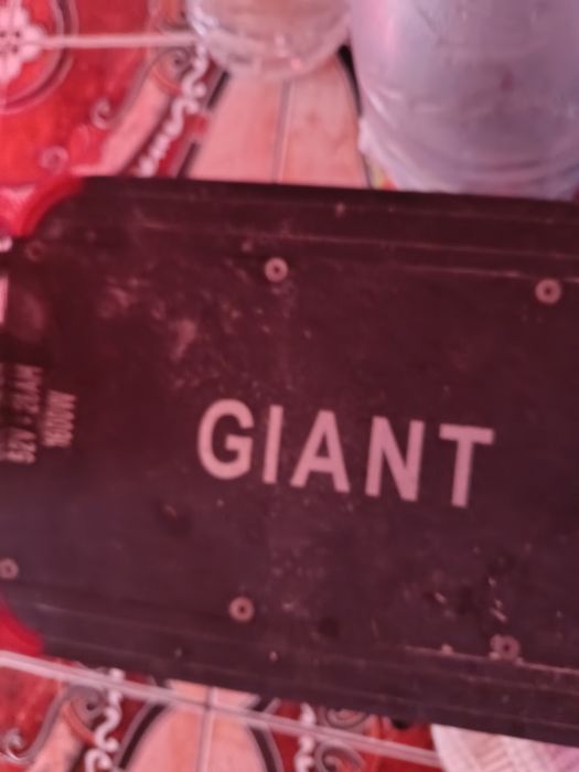 Електро самокат giant