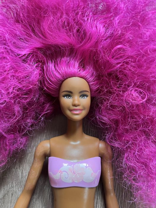Лялька Русалка Mattel оригінал! Кукла Русалочка!Подарунок для дівчинки