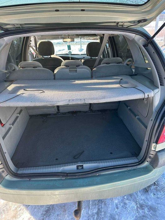 Renault Scenic Megane 2002 р.в.