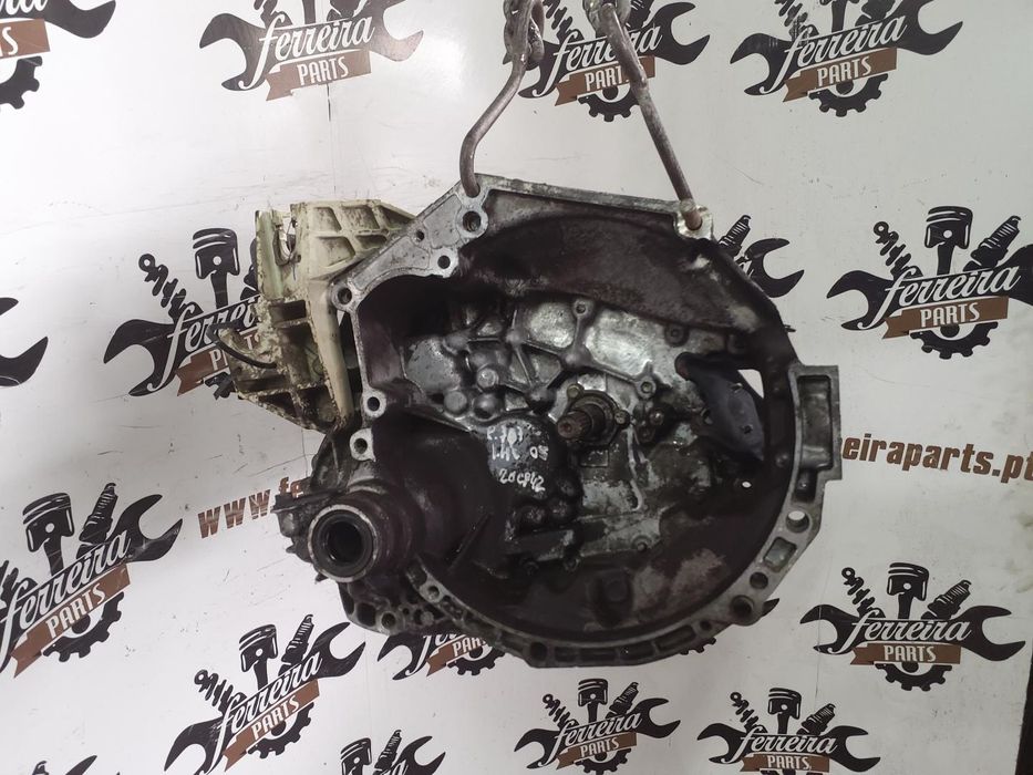 CAIXA DE VELOCIDADES PEUGEOT 307 BREAK REF: 20CP42 2002 - 2009