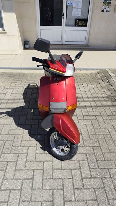 Scooter PGO Star 50  1993