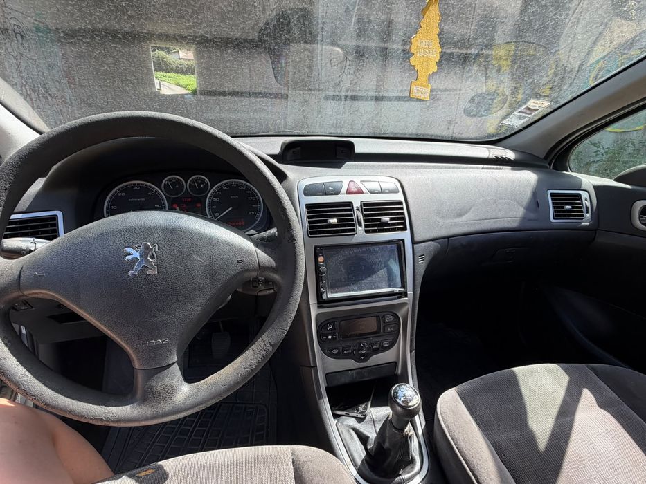 Peugeot 307 1.4hdi foto 5
