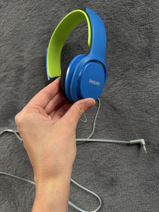 Навушники дитячі philips