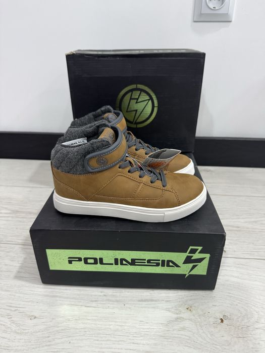 Дитячі черевики polinesia 30-31р