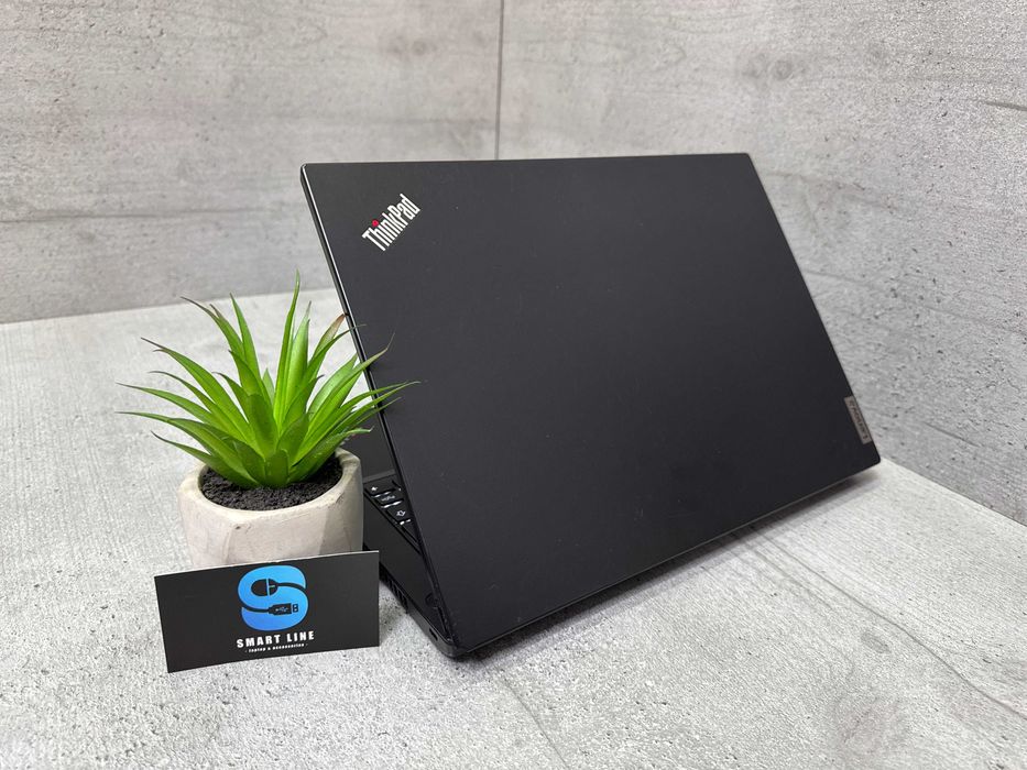 Мультимедійний ноутбук Lenovo L14 Gen 1/i5-10210u/16gb ddr4/256gb ssd