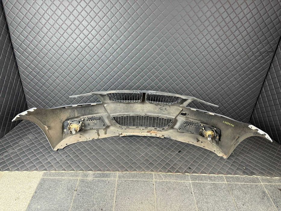 BMW 3 E90 E91 08-13 M-PAKIET LIFT Zderzak Przedni Przód Kompletny