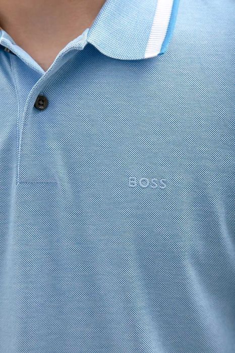 BOSS оригінальне поло від HUGO BOSS розмір М