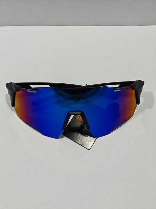 Okulary Przeciwsłoneczne Z Kolorowym Szkłem