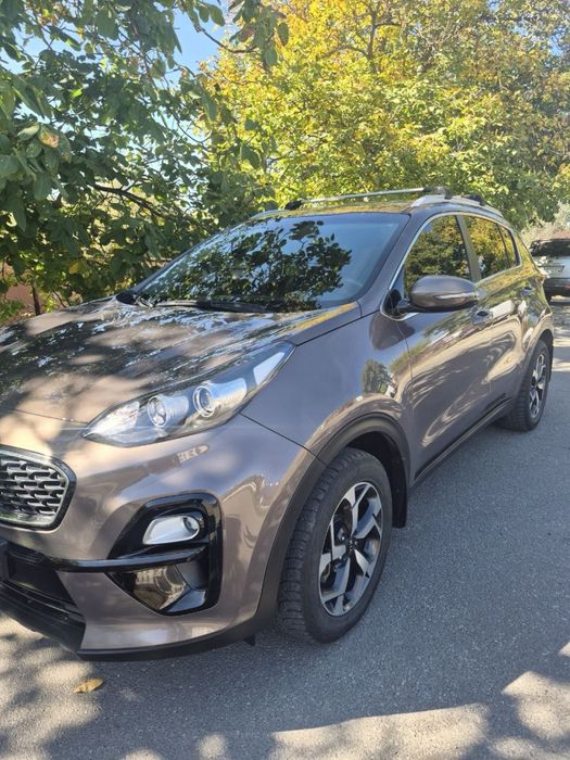 Продам авто Kia Sportage