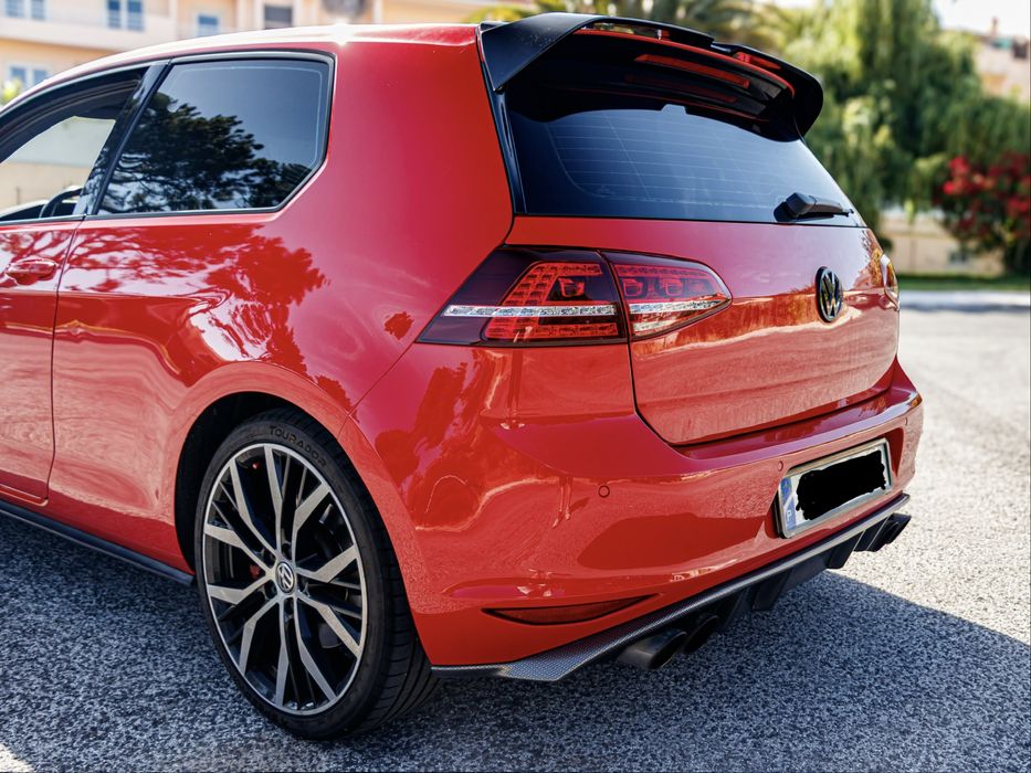 Volkswagen Golf VII GTI Performance DSG 230cv – 2014