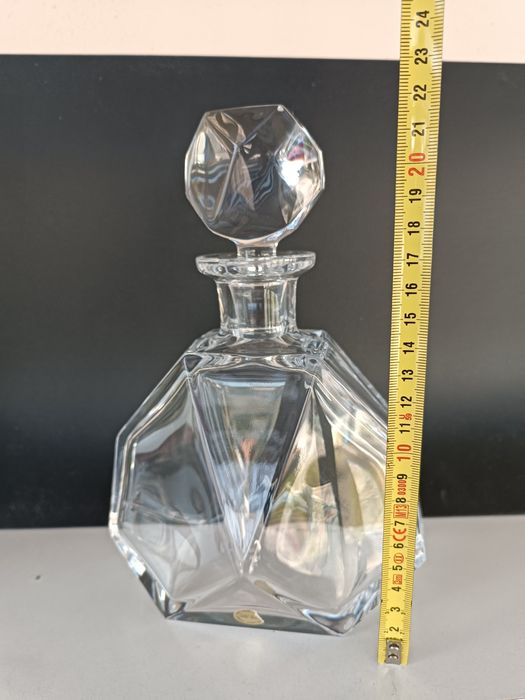 Garrafa cristal Atlantis NOVA