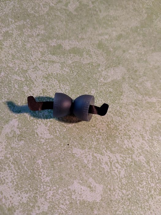 2 gumki do słuchawek dousznych