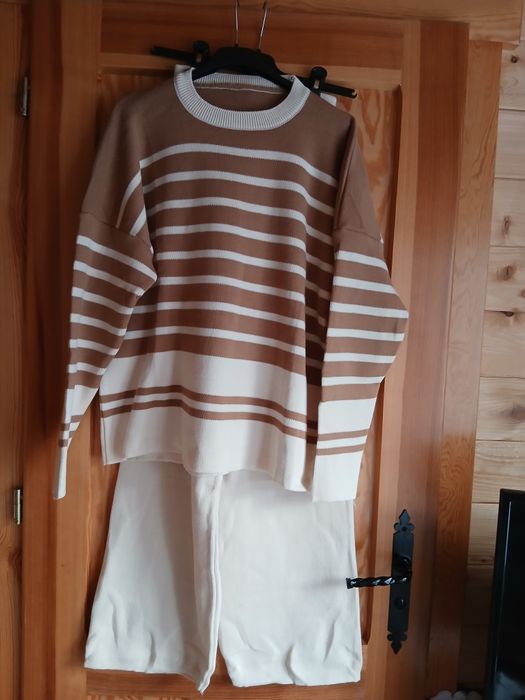 Komplet damski zimowy