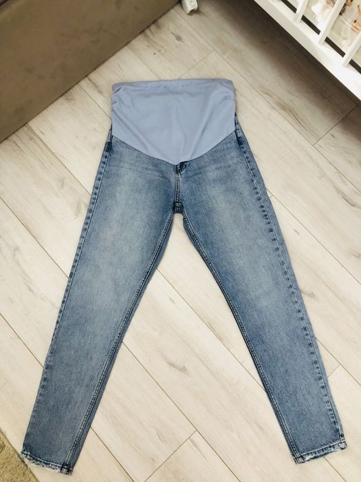 Джинси для вагітних