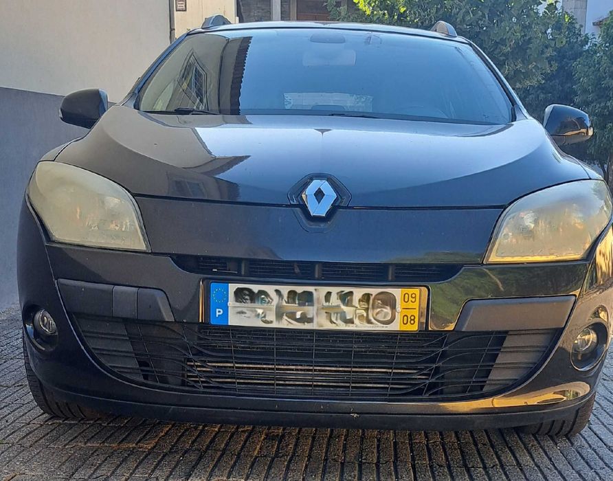 Renault Megane Sport Tourer