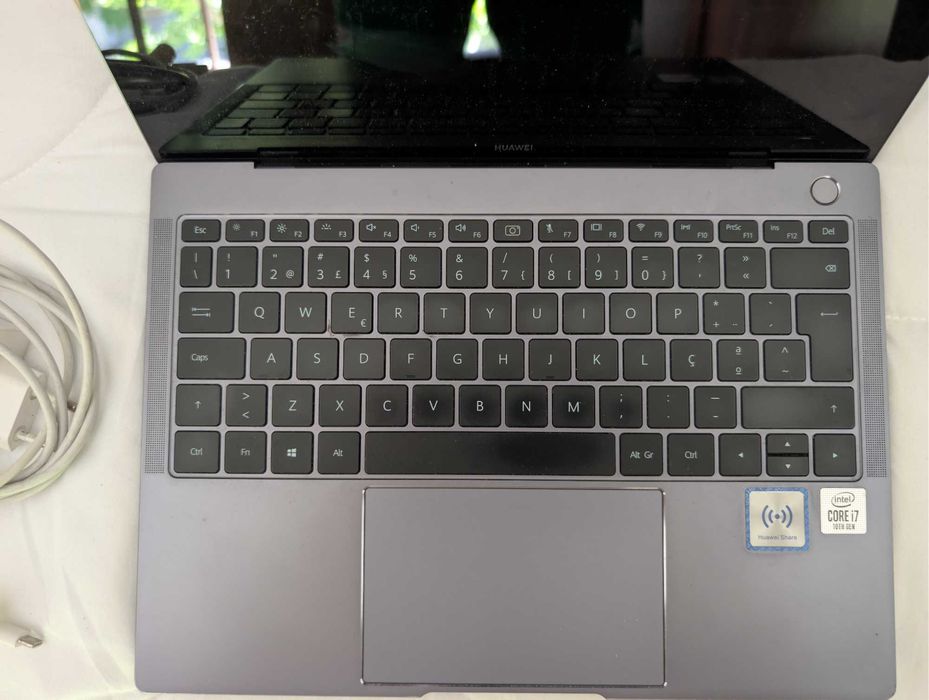 Huawei MateBook X Pro (2020) – i7 10ª Geração | 8GB RAM | 512GB SSD | NVIDIA MX250