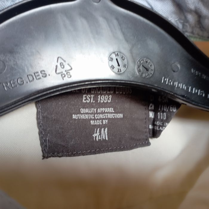 Koszula elegancka, roz 110, H&M