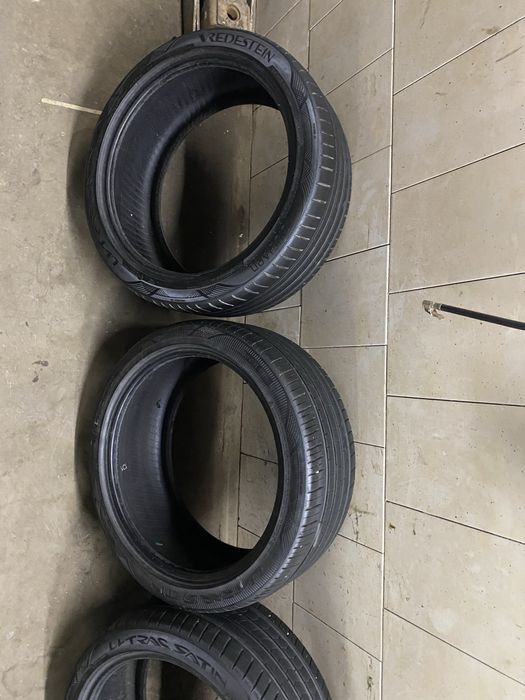Лето vredestein ultrac satin 215 40 r17