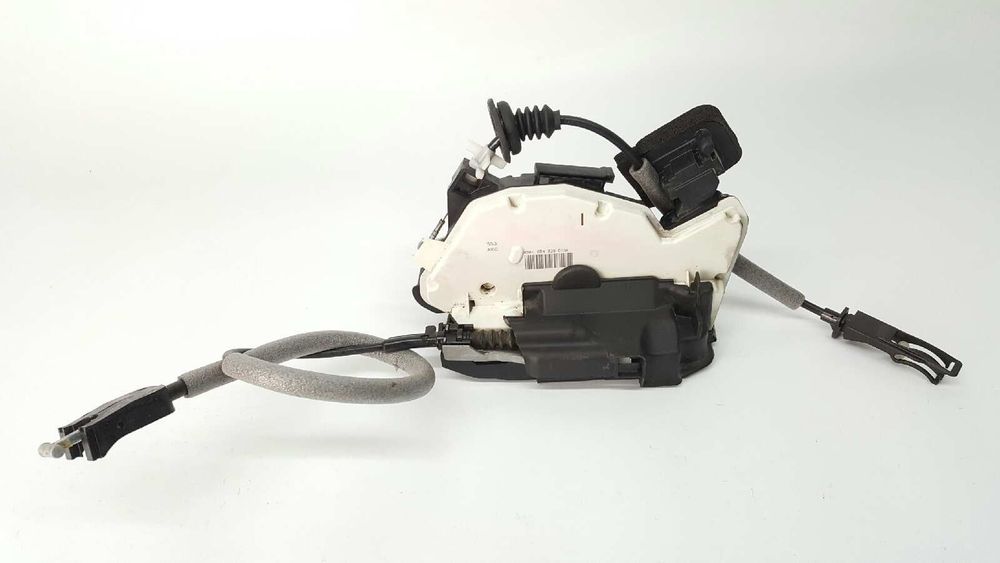 FECHADURA PORTA TRASEIRA ESQUERDA VOLKSWAGEN POLO (6C1) ADVANCE BLUEMOTION