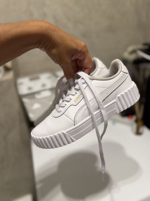 Кеди Puma carina 3.0