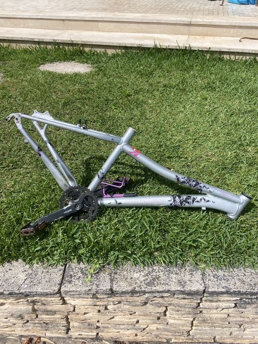 Conjunto de peças de bicicleta Specialized Myka HT