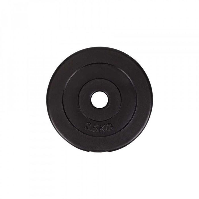 Гантелі 2х10 кг (Металевий Гриф)