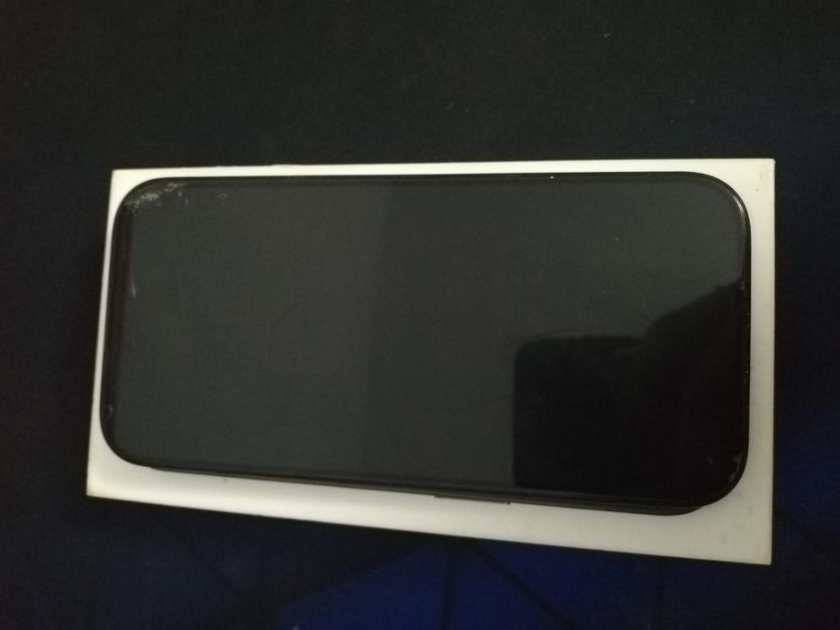 Iphone 16 pro Usado como novo com Caixa