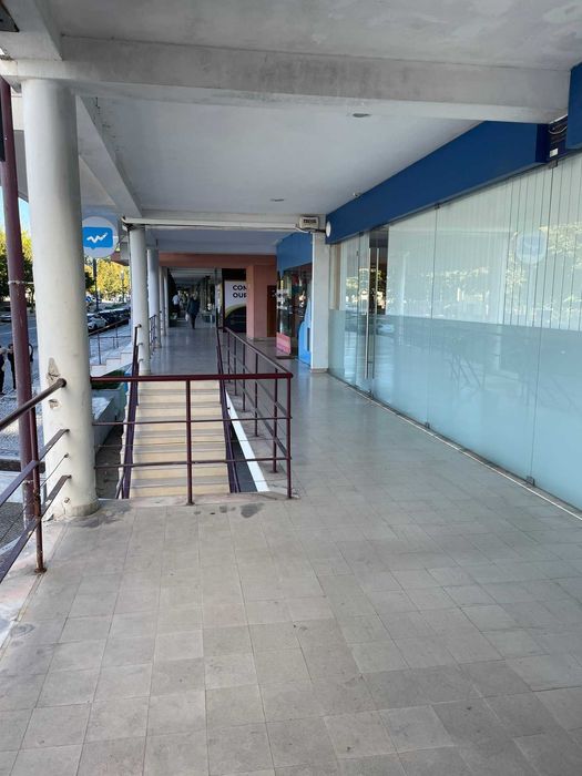 Loja Comercial - 43m2 - Centro de Penafiel