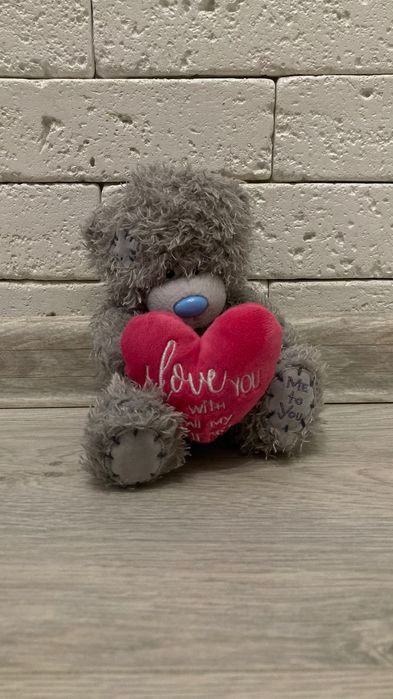 Мʼякі іграшки Me to you