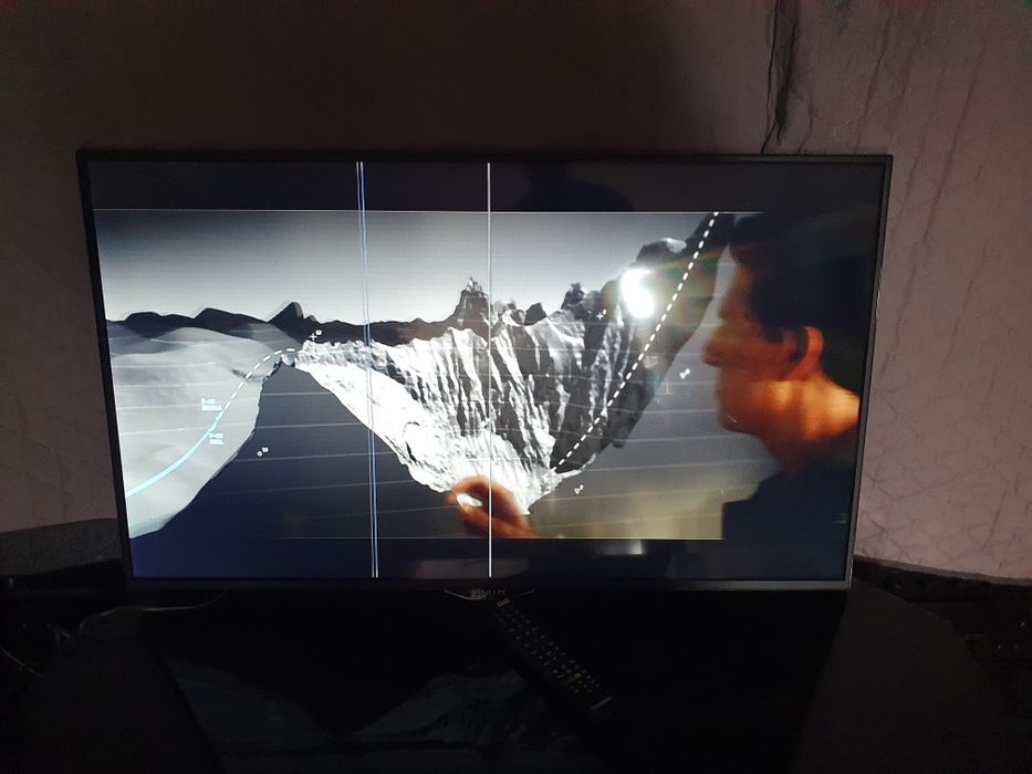 Finlux Fin42prembk telewizor LCD 42 cale