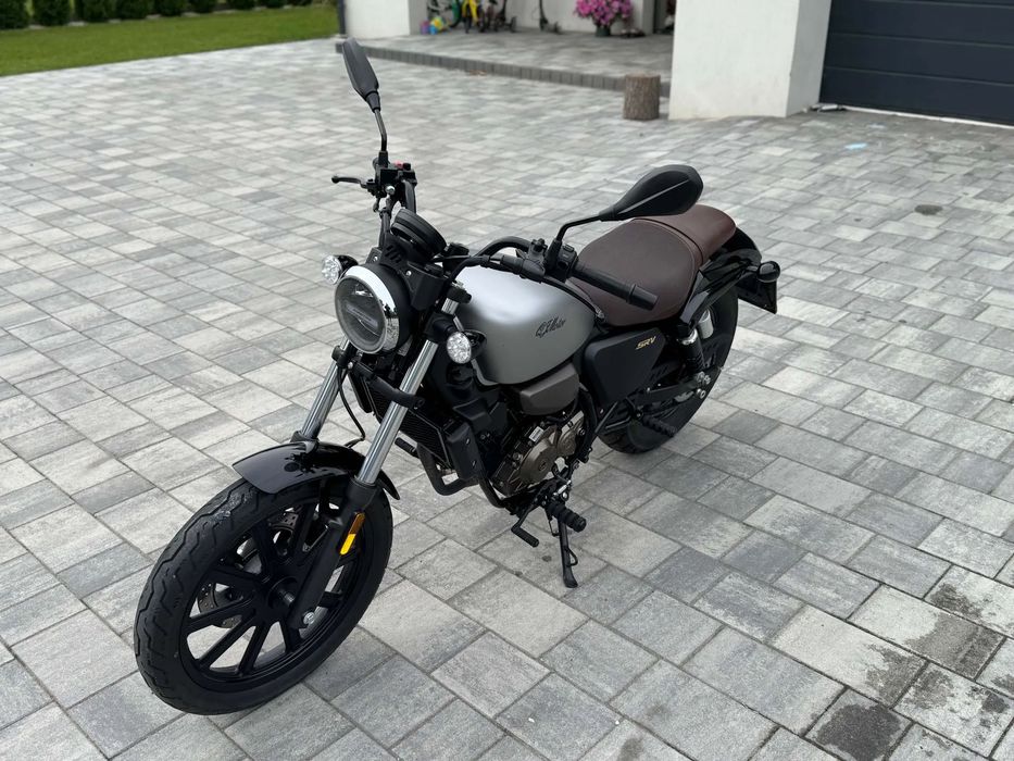 QJmotor