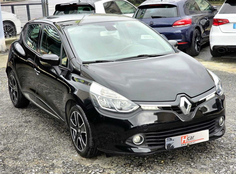RENAULT CLIO IV 1.5DCI 90CV INTENS