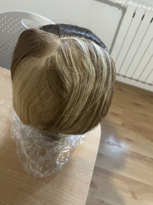 Główka treningowa dzielona na pasma