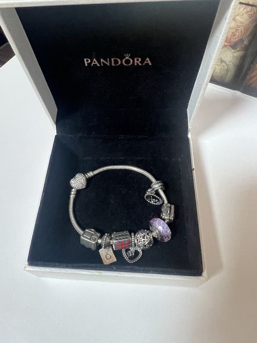 Браслет Pandora / Пандора оригинал