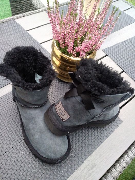 Buty botki śniegowce UGG 37rozm