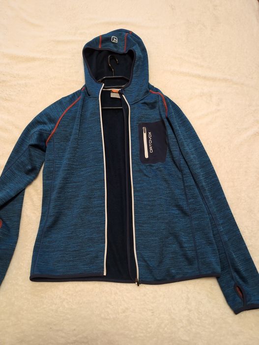 худі L  Ortovox Fleece Melange Hoody