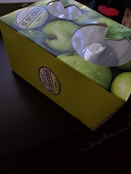 Coffret DKNY be delicious