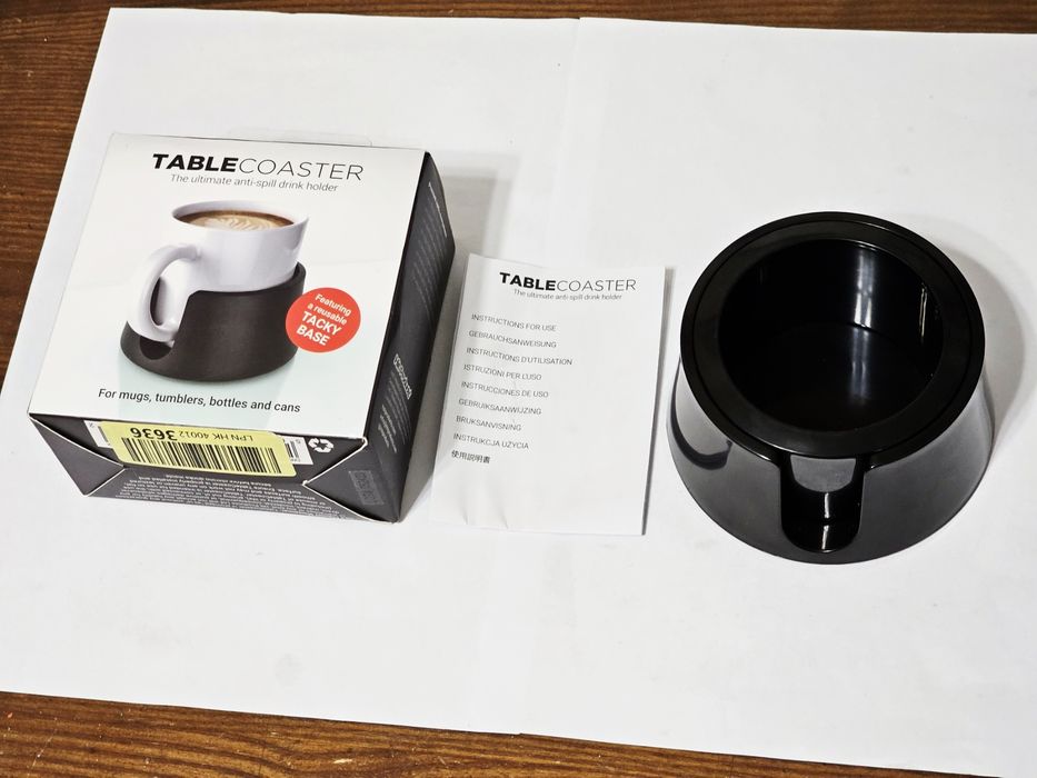 Підставка для кружок та стаканів Table Coaster