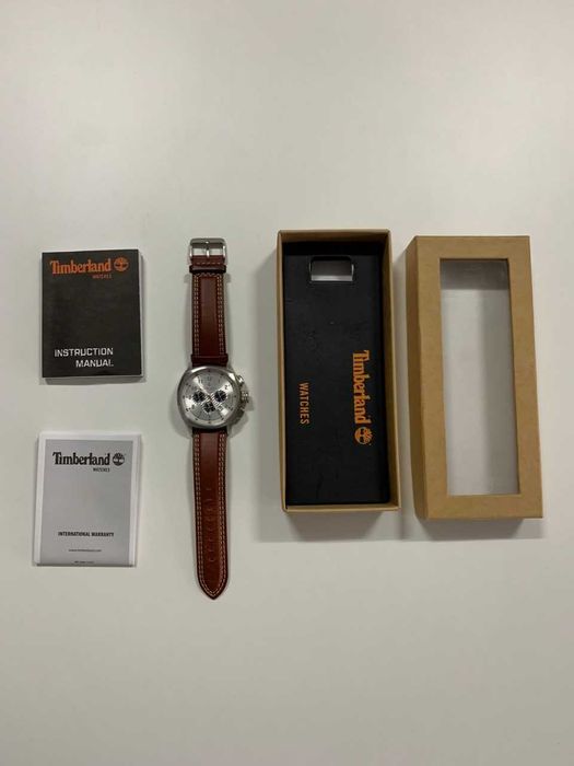 Timberland Men Watch