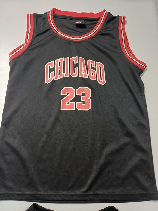 Equipamento de basquetebol do Chicago Bulls Nº23 Jordan