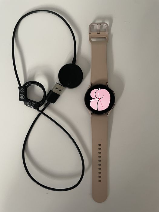 Zegarek Samsung Galaxy Watch4
