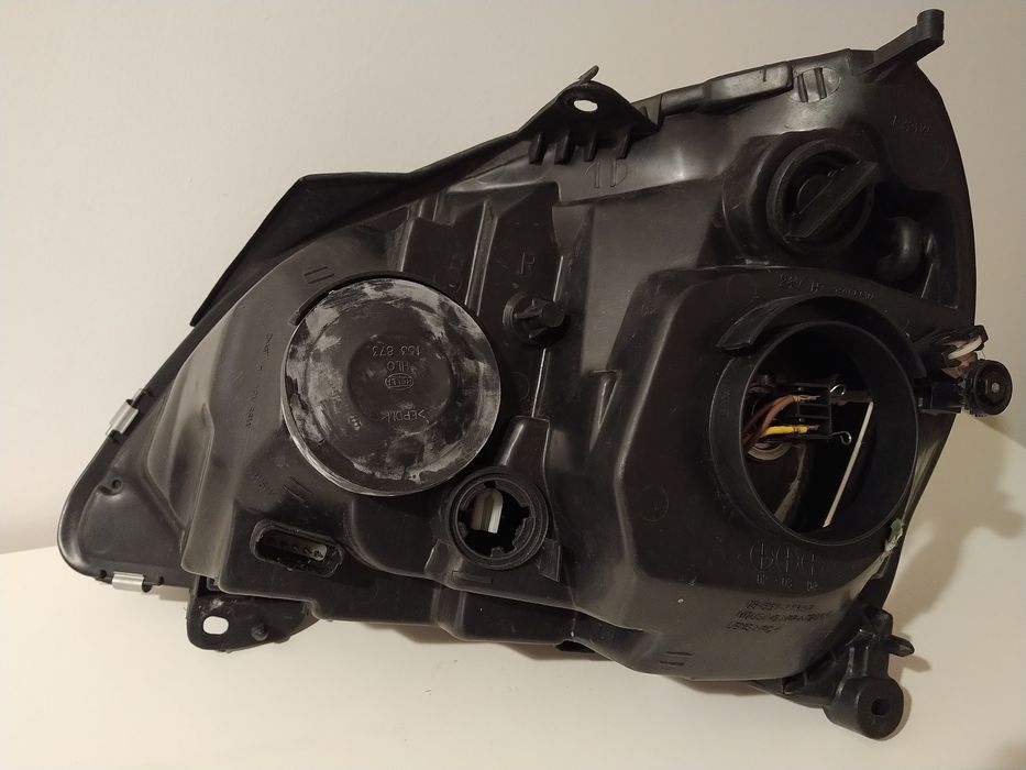 Óptica direita  Renault Clio 2 fase 2